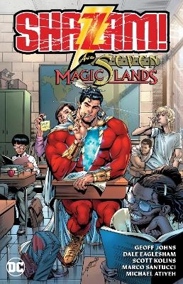 Shazam! and the Seven Magic Lands (New Edition) - Geoff Johns, Dale Eaglesham