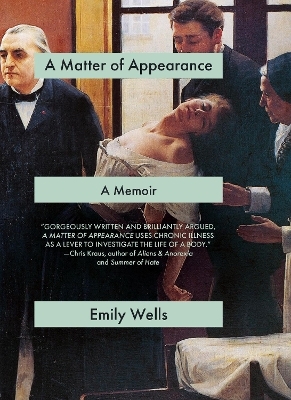 A Matter of Appearance - Emily Wells