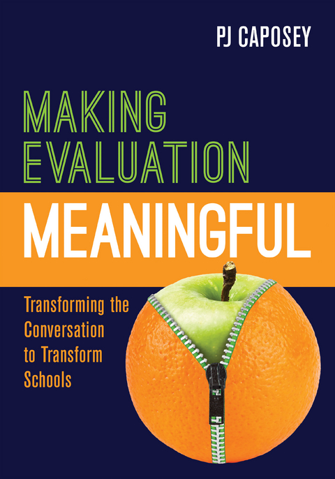 Making Evaluation Meaningful - P J Caposey