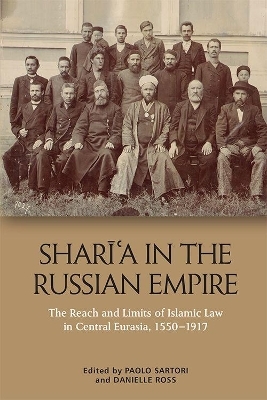Sharīʿa in the Russian Empire - 