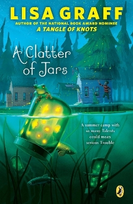 A Clatter of Jars - Lisa Graff