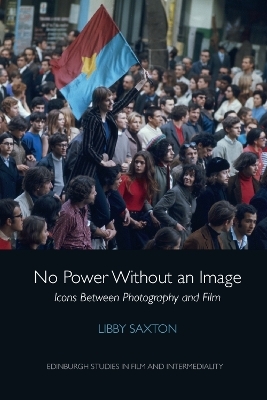 No Power Without an Image - Libby Saxton