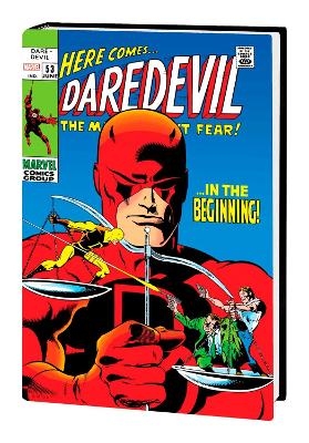 Daredevil Omnibus Vol. 2 -  Various, Stan Lee