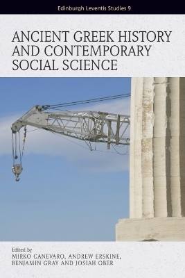 Ancient Greek History and Contemporary Social Science - 