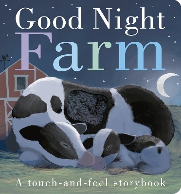 Good Night, Farm - Patricia Hegarty