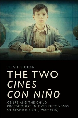 The Two cines con niño - Erin K. Hogan