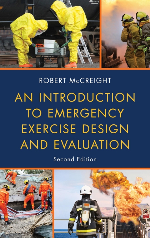 Introduction to Emergency Exercise Design and Evaluation -  Robert McCreight