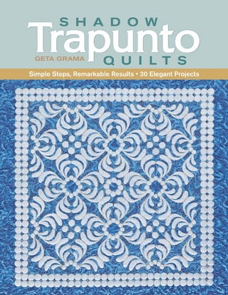 Shadow Trapunto Quilts
