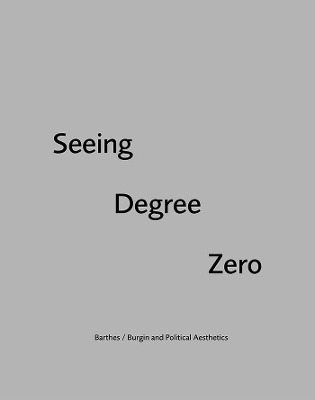 Seeing Degree Zero - 