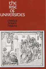 The Rise of Universities - Charles Homer Haskins