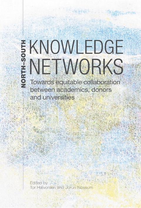 Halvorsen: North-South Knowledge Networks Towards