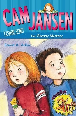 Cam Jansen: the Ghostly Mystery #16 - David A. Adler