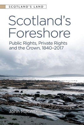Scotland&rsquo;s Foreshore - John Macaskill