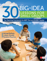 30 Big-Idea Lessons for Small Groups - Michael J. Rafferty, Colleen A. morello, Paraskevi Rountos