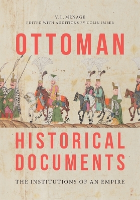 Ottoman Historical Documents - V.L. M&eacute;nage