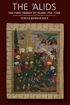 The 'Alids - Teresa Bernheimer