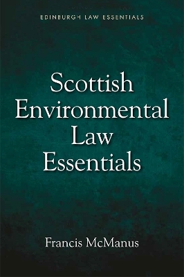 Scottish Environmental Law Essentials