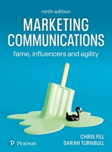 Marketing Communications - Fill, Chris; Turnbull, Sarah