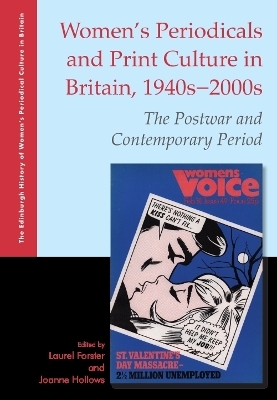 Women's Periodicals and Print Culture in Britain, 1940s-2000s - 