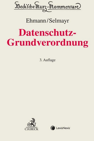 Datenschutz-Grundverordnung