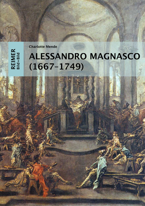 Alessandro Magnasco (1667-1749) - Charlotte Mende