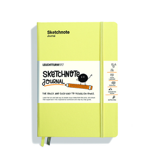 Sketchnote Journal EN (Vanilla)