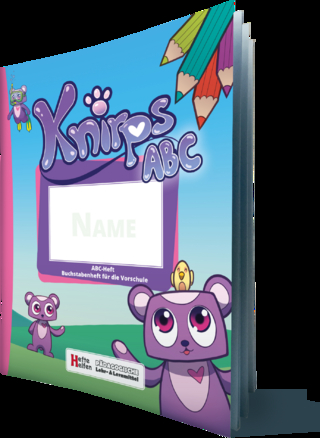 Knirps ABC Heft