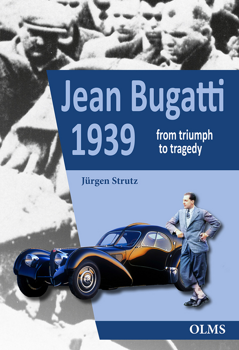 Jean Bugatti 1939 - J&uuml;rgen Strutz