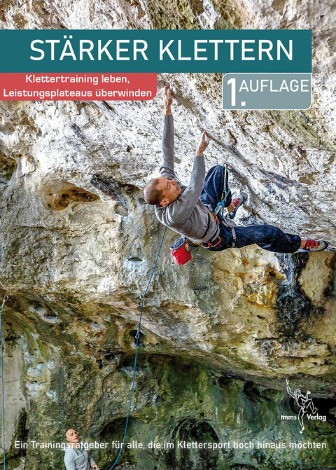 St&auml;rker Klettern - Markus Lemcke