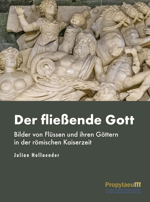 Der flie&szlig;ende Gott - Julian Hollaender