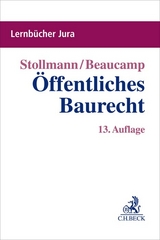 Öffentliches Baurecht - Stollmann, Frank; Beaucamp, Guy