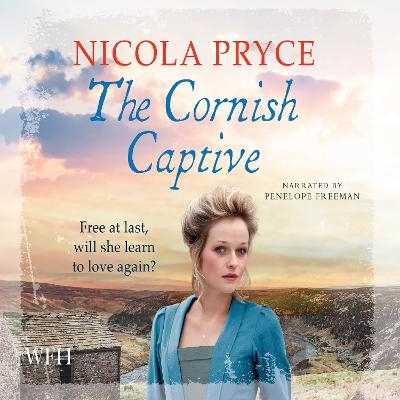 The Cornish Captive - Nicola Pryce
