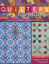 Quilter's Favorites -  C&  t Publishing