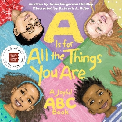 A is for All the Things You are - Anna Forgerson Hindley