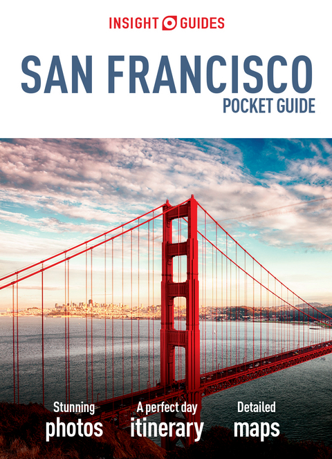 Insight Guides Pocket San Francisco (Travel Guide eBook) - Insight Guides