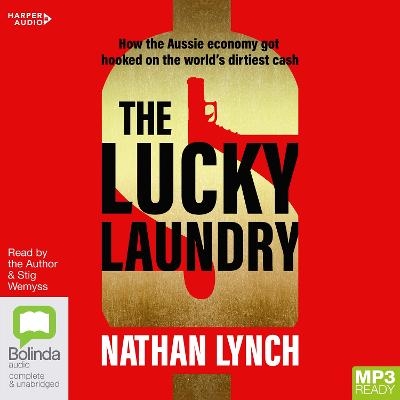 The Lucky Laundry - Nathan Lynch
