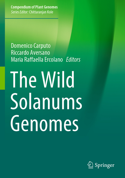 The Wild Solanums Genomes - 