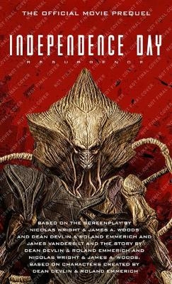 Independence Day: Crucible (The Official Prequel) - Greg Keyes