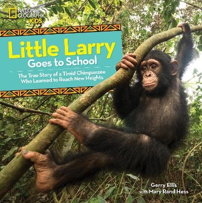 Little Larry Goes to School -  National Geographic Kids