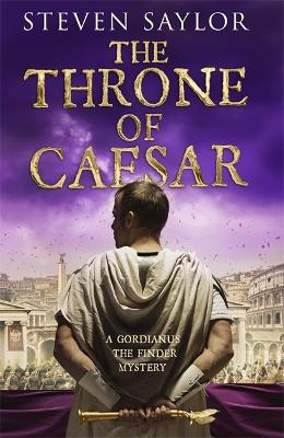 The Throne of Caesar - Steven Saylor
