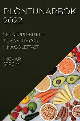 Pl&ouml;ntunarb&oacute;k 2022 - Ingvar Strom
