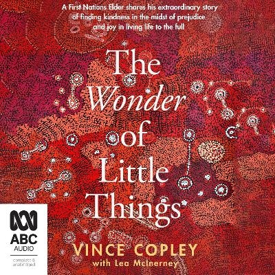 The Wonder of Little Things - Vince Copley, Lea McInerney