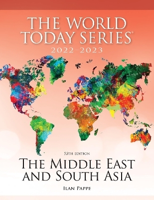 The Middle East and South Asia 2022&ndash;2023 - Ilan Pappe