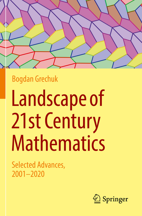 Landscape of 21st Century Mathematics - Bogdan Grechuk