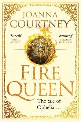 Fire Queen - Joanna Courtney