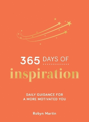 365 Days of Inspiration - Robyn Martin