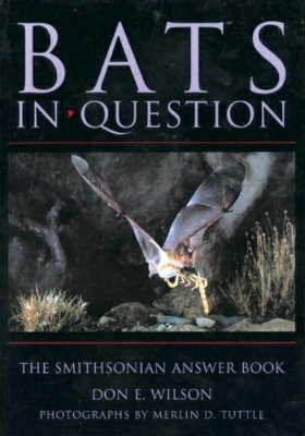 Bats in Question - Don E. Wilson