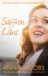 Saffron Lane -  Anna Jacobs