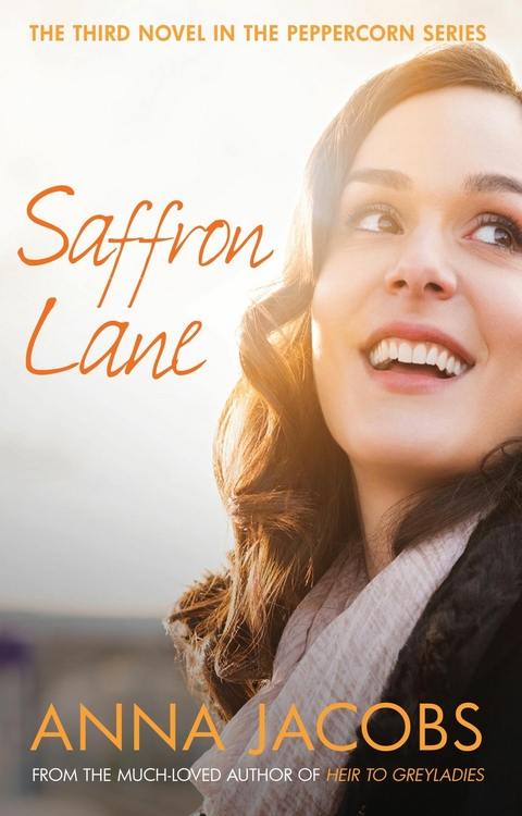 Saffron Lane -  Anna Jacobs