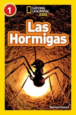 National Geographic Kids Readers: Hormigas (L1)